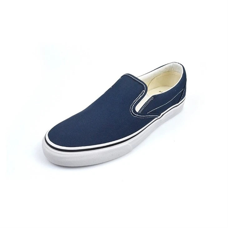 Classic Canvas Vulcanized Sneakers