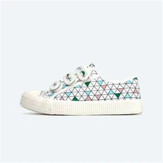 Merched Sneaker Canvas