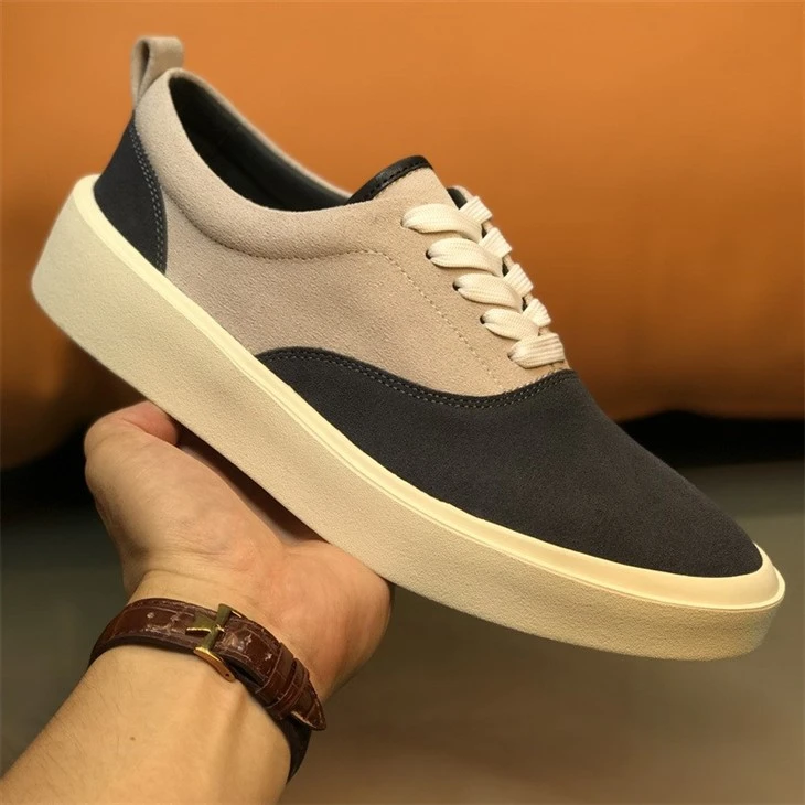 Suede Leather Men Sneakers best